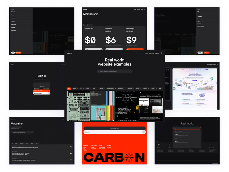 Carbon