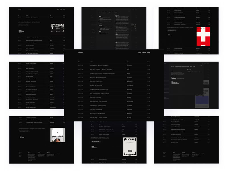 StreamerDark